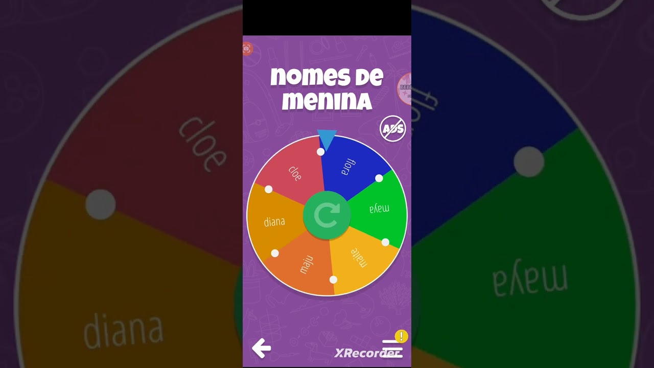 Qual nome c*** esse é o nome