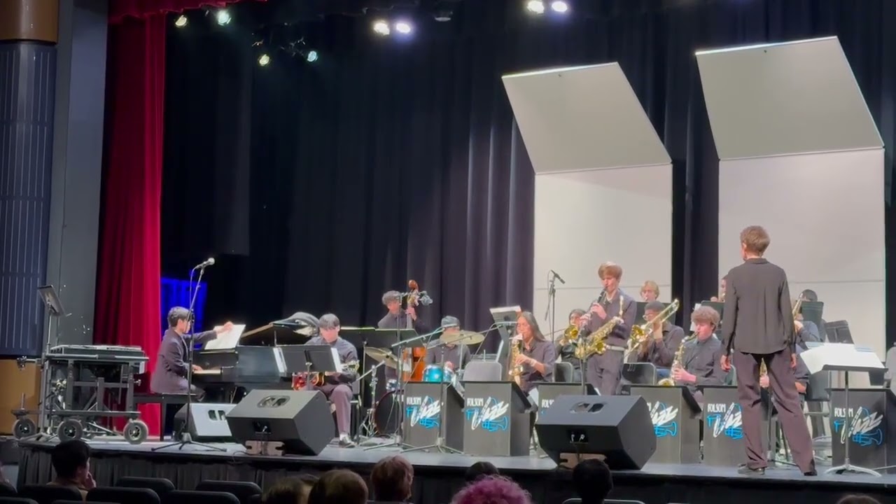 2026 Folsom Jazz Festival - Rumpus in Richmond