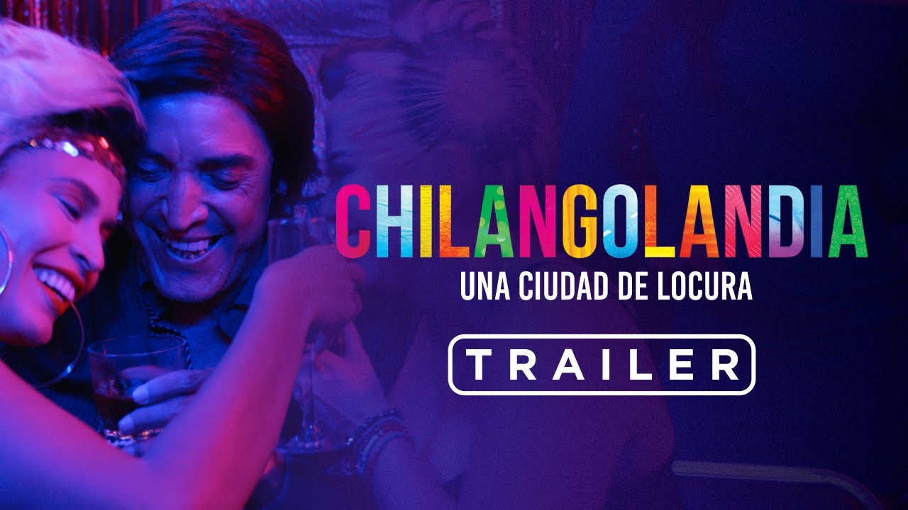 Chilangolandia, Una Ciudad De Locura | Tr&aacute;iler