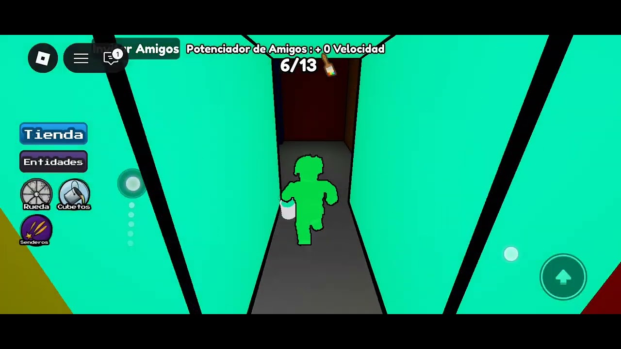 Jugando color o muere y me pase el juego soy un pro ignore mi voz ese no es mi voz
