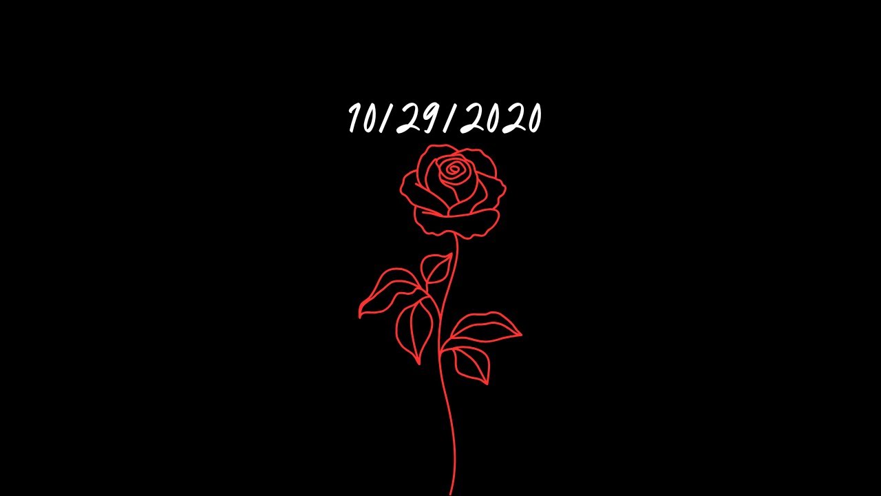 🌹10/29/2020🌹