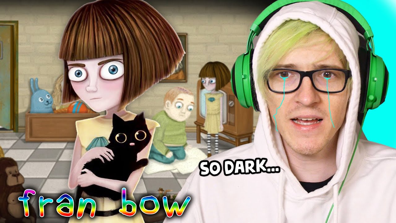 Fran Bow is WAY Darker than Little Misfortune