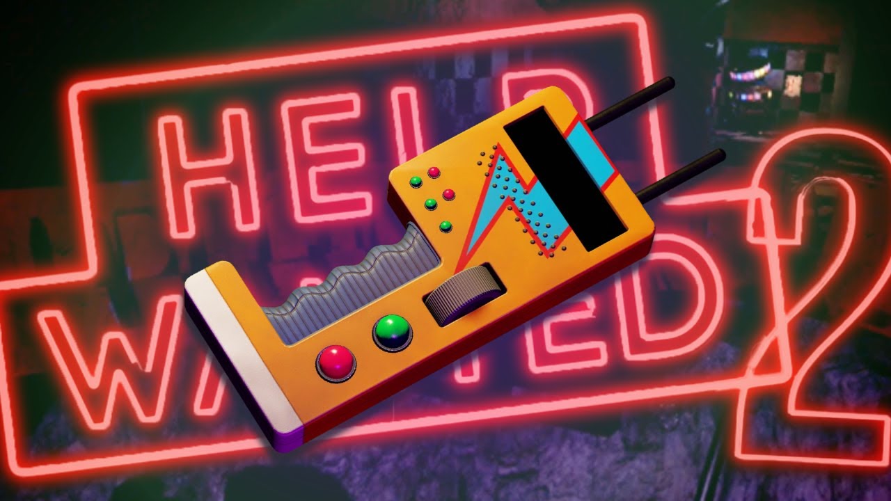 THE BIG TWIST OF HELP WANTED 2!!!!