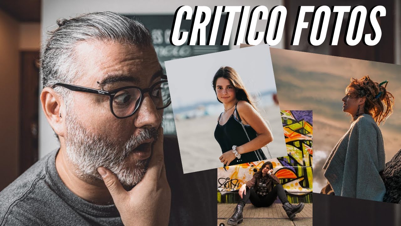 ANALIZO las fotos de mis SEGUIDORES Vol. 3 | Michelet Díez
