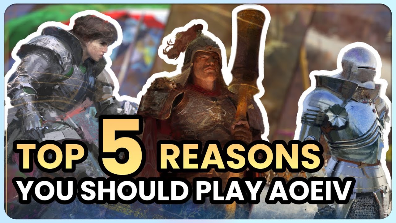 How Age of Empires 4 won me over
