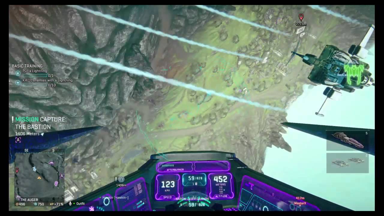 PS2onPS4 TheRorschach - A2A Insect