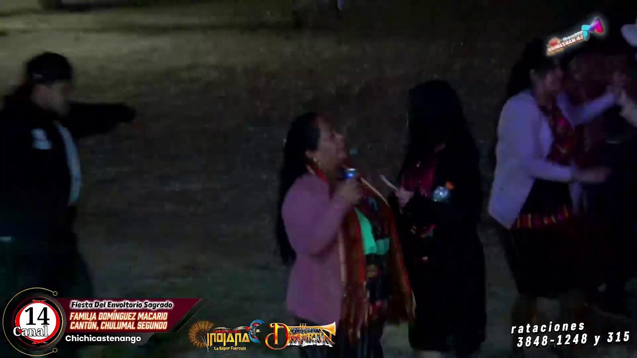 EN DIRECTO - GT. FAMILIA DOMINGUEZ MACARIO, CHULUMAL II.