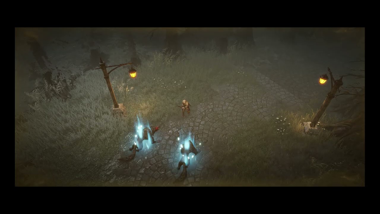 Diablo Immortal Blood Knight