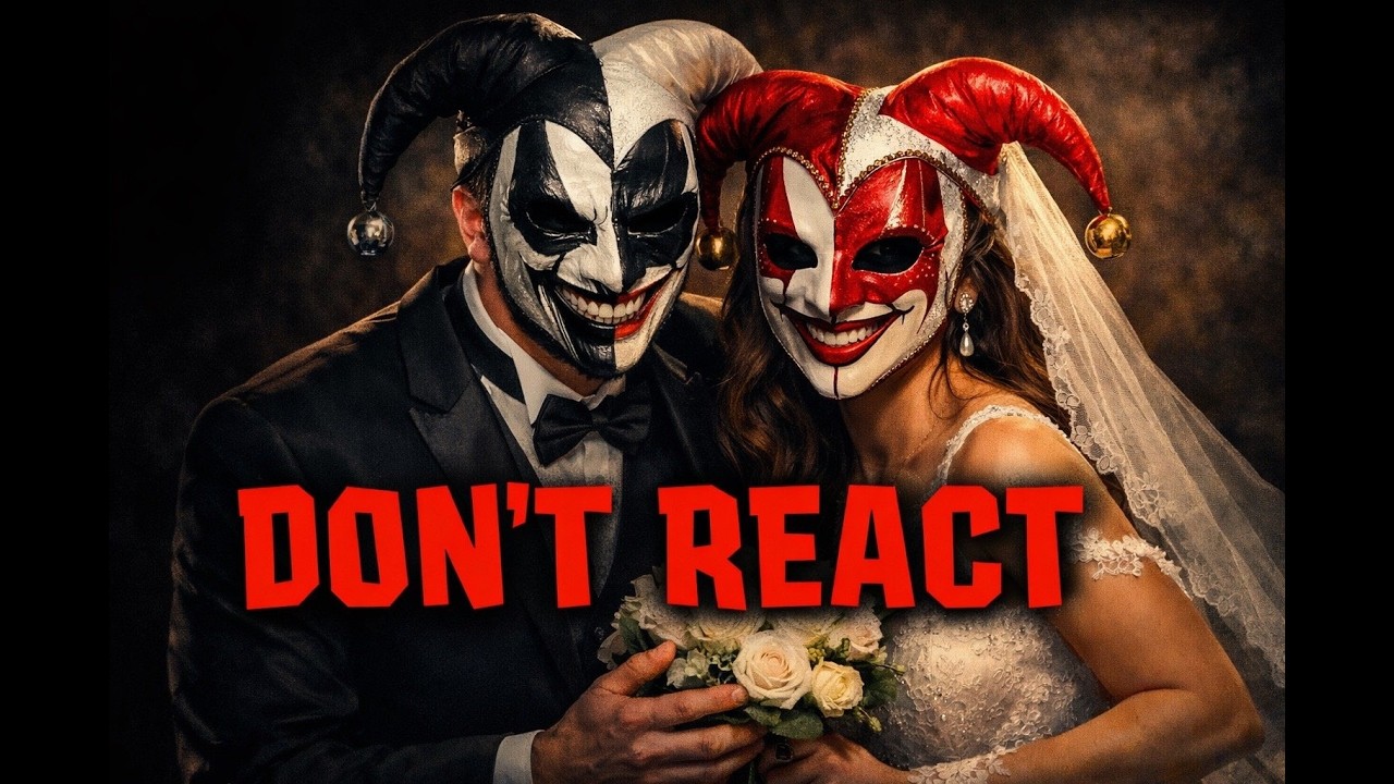 The only way to save your marriage.