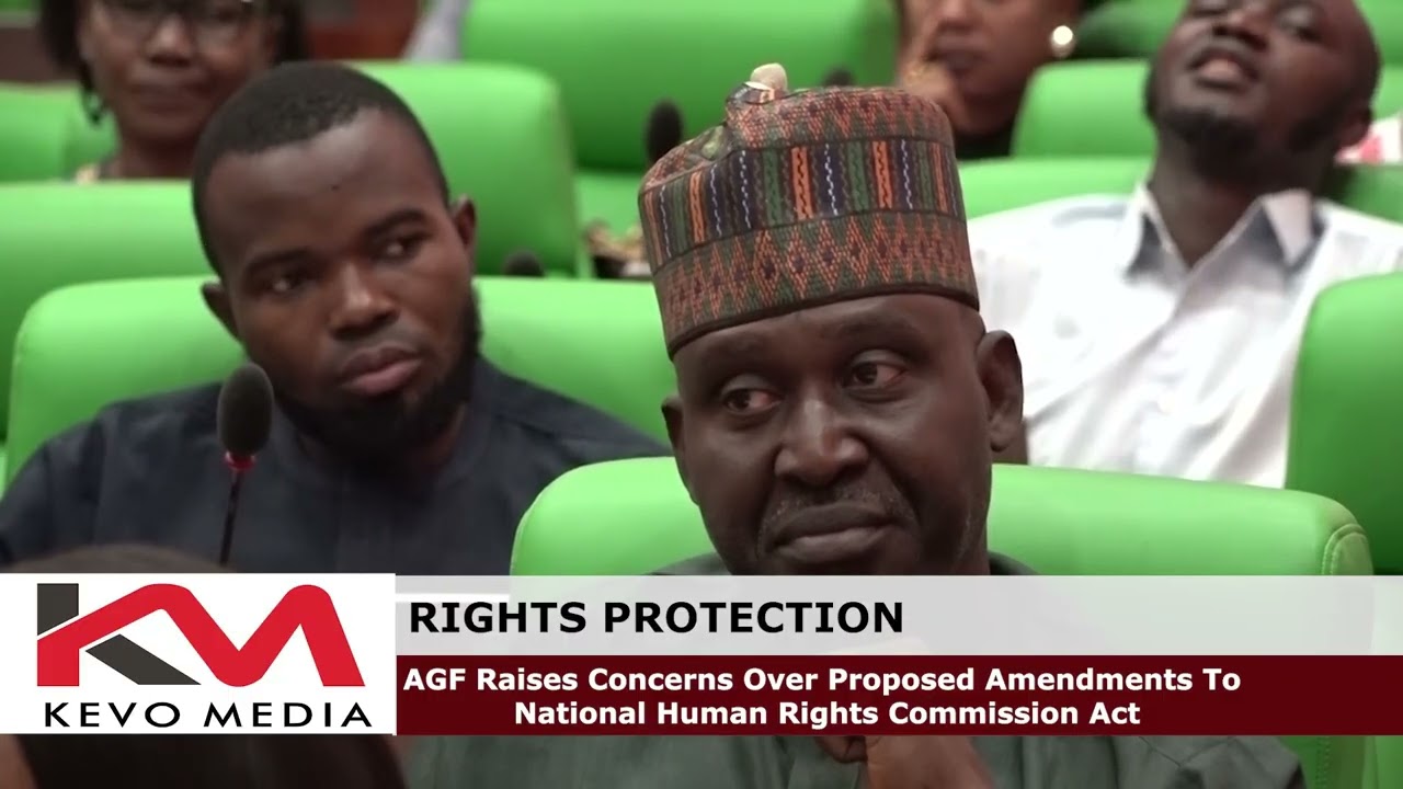 ‎AGF Raises Concerns Over Proposed Amendments To National Human Rights Commission Act