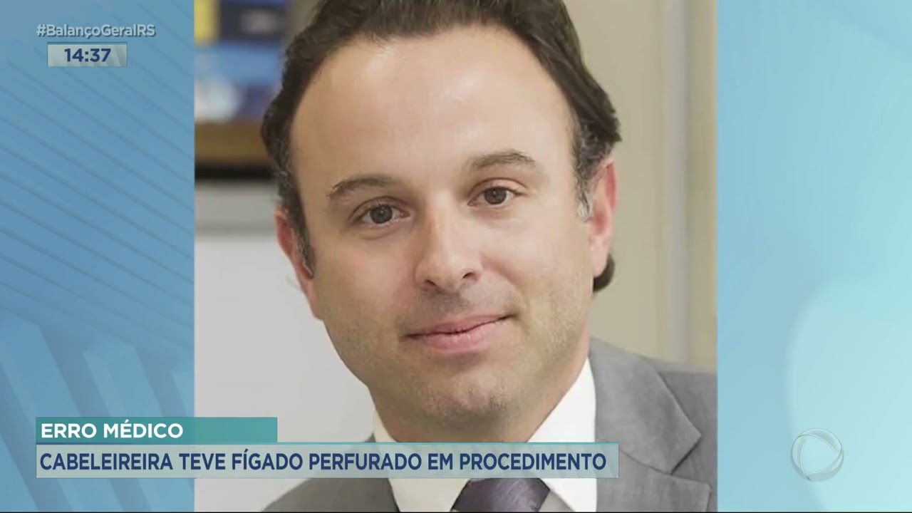 Erro médico: cabeleireira teve fígado perfurado em procedimento