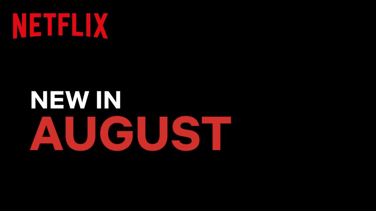 New on Netflix Philippines | August 2020