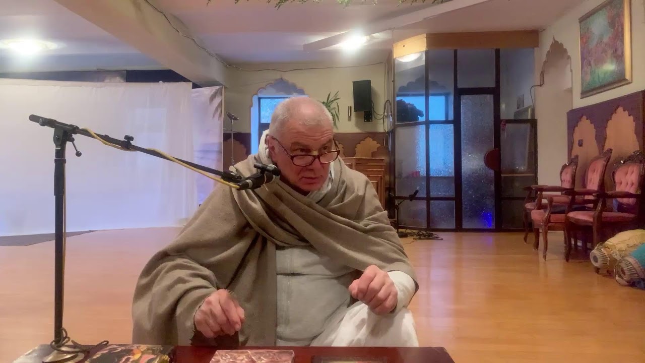 SB 8.20.13 - Vrajendra Kumar dasa