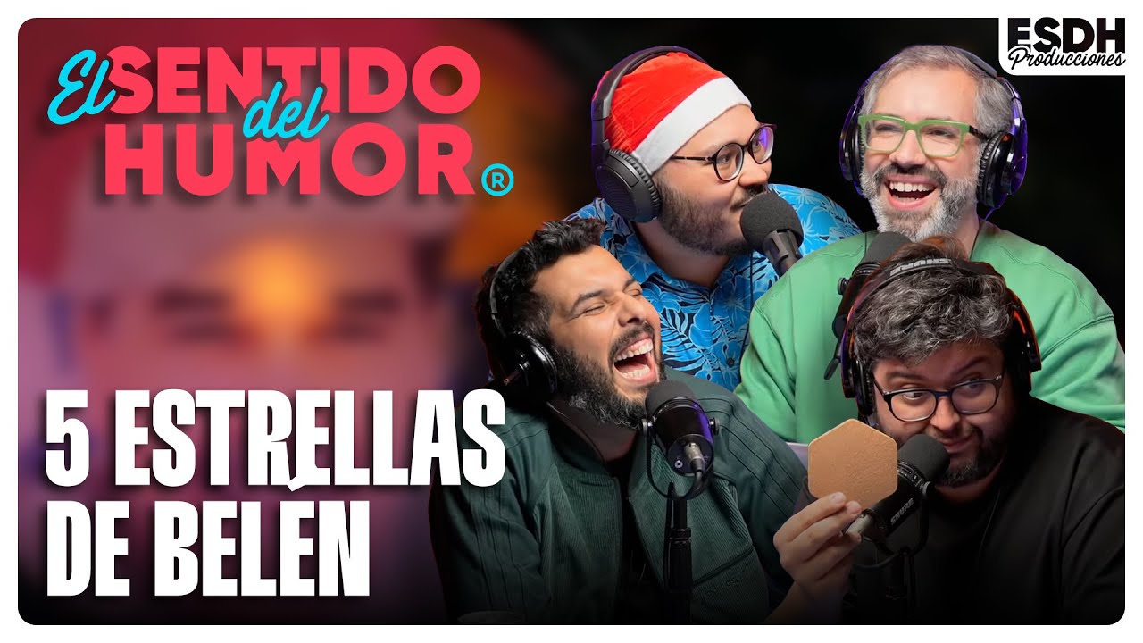 EL SENTIDO DEL HUMOR | Navidad Venezolana - Junto a Esteban Düch | 01 de Octubre de 2024
