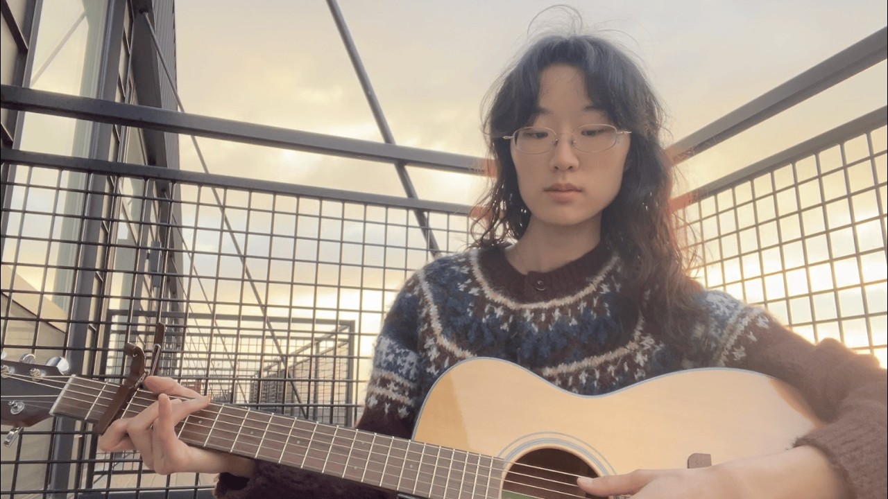 sadness as a gift by adrianne lenker (cover)