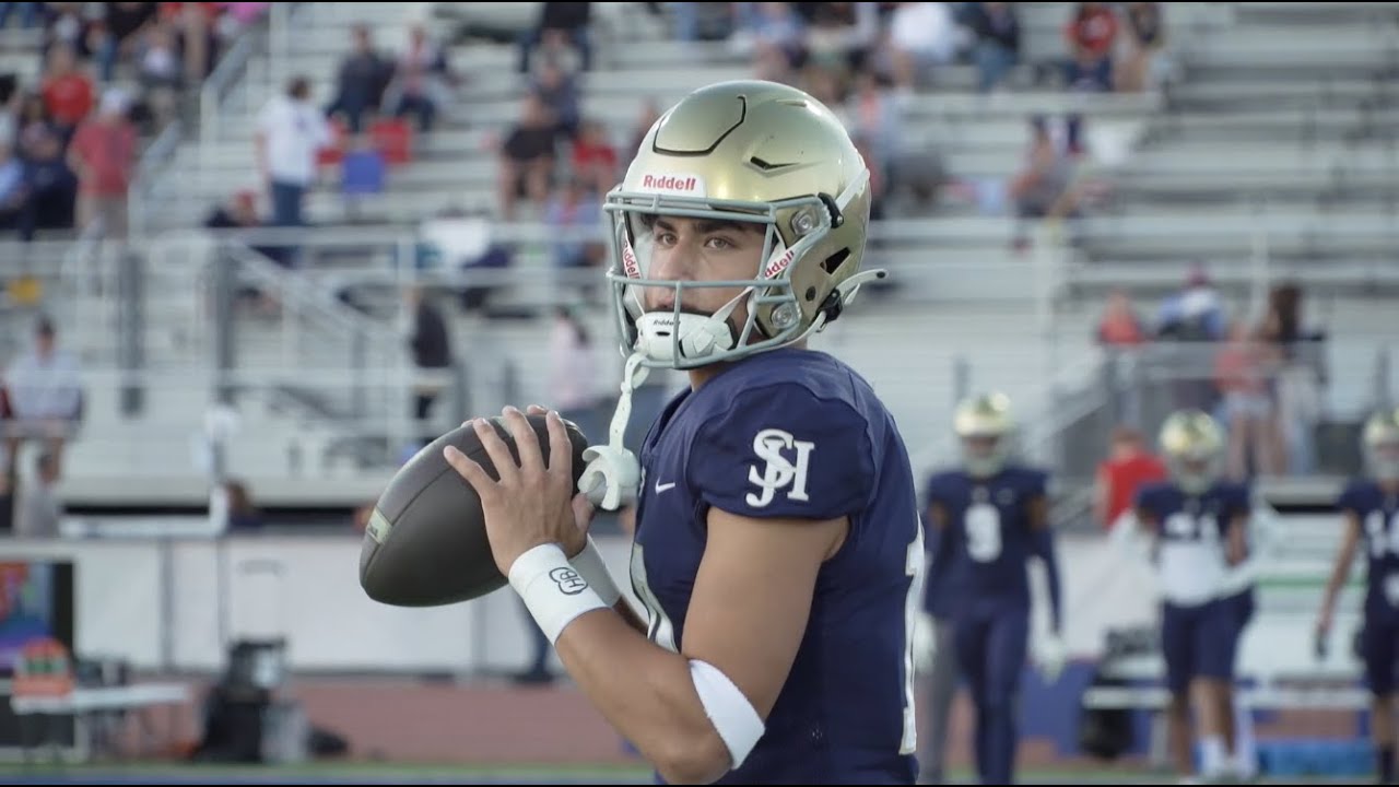 All Access: San Juan Hills takes on Tesoro for the bell!