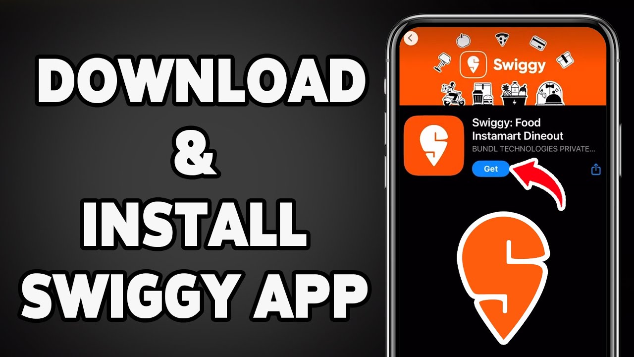 How To Download And Install Swiggy App 2025 | Get Started With Swiggy Food Delivery