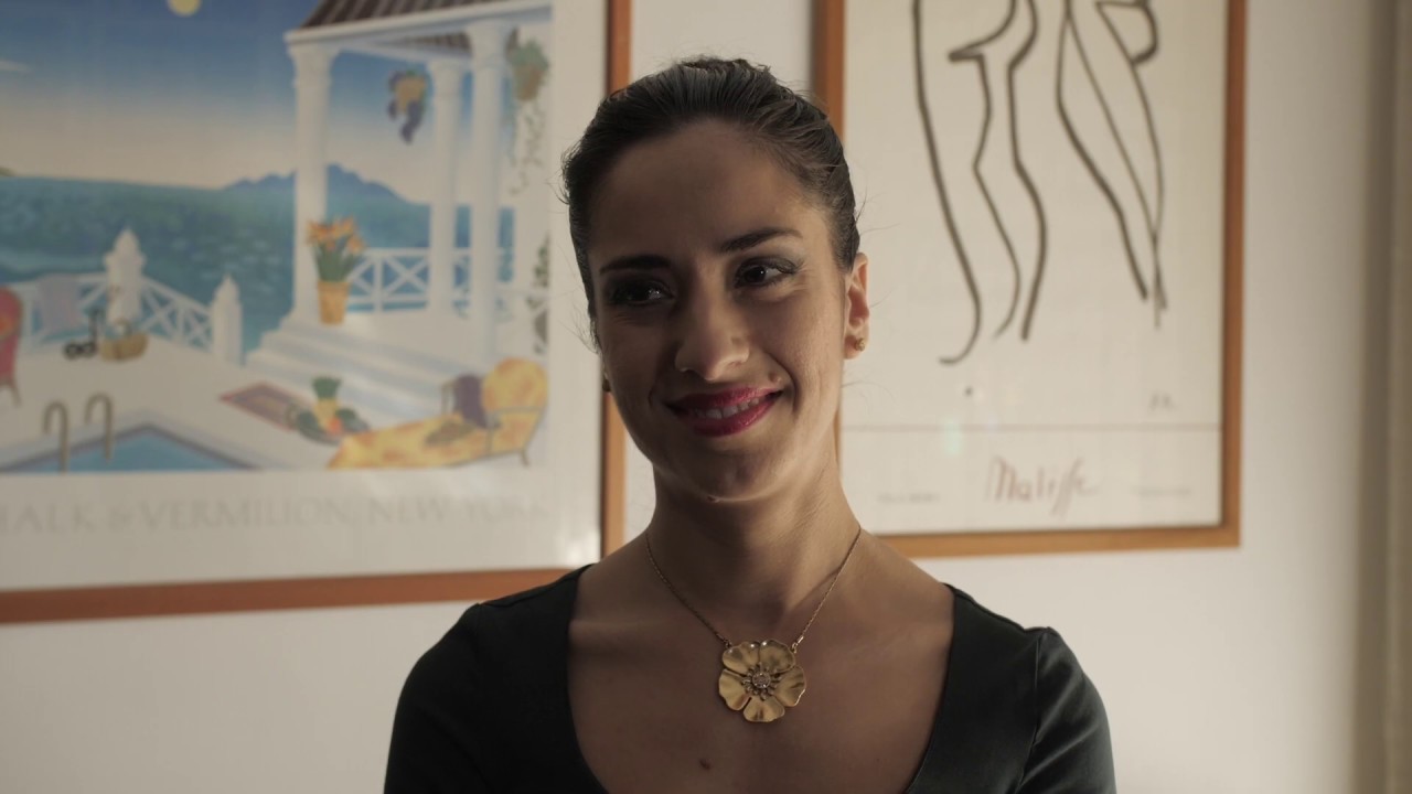 Principessa - cortometraggio bulimia/fame nervosa/disturbi comportamento alimentare