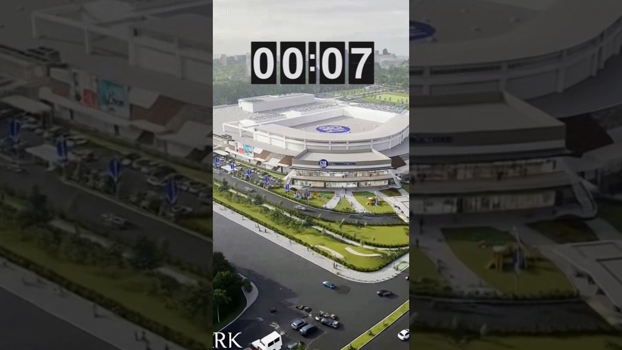 Живите в 10 минутах от торгового центра SM и в 30-40 минутах от Манилы | Четырехуровневая квартир...