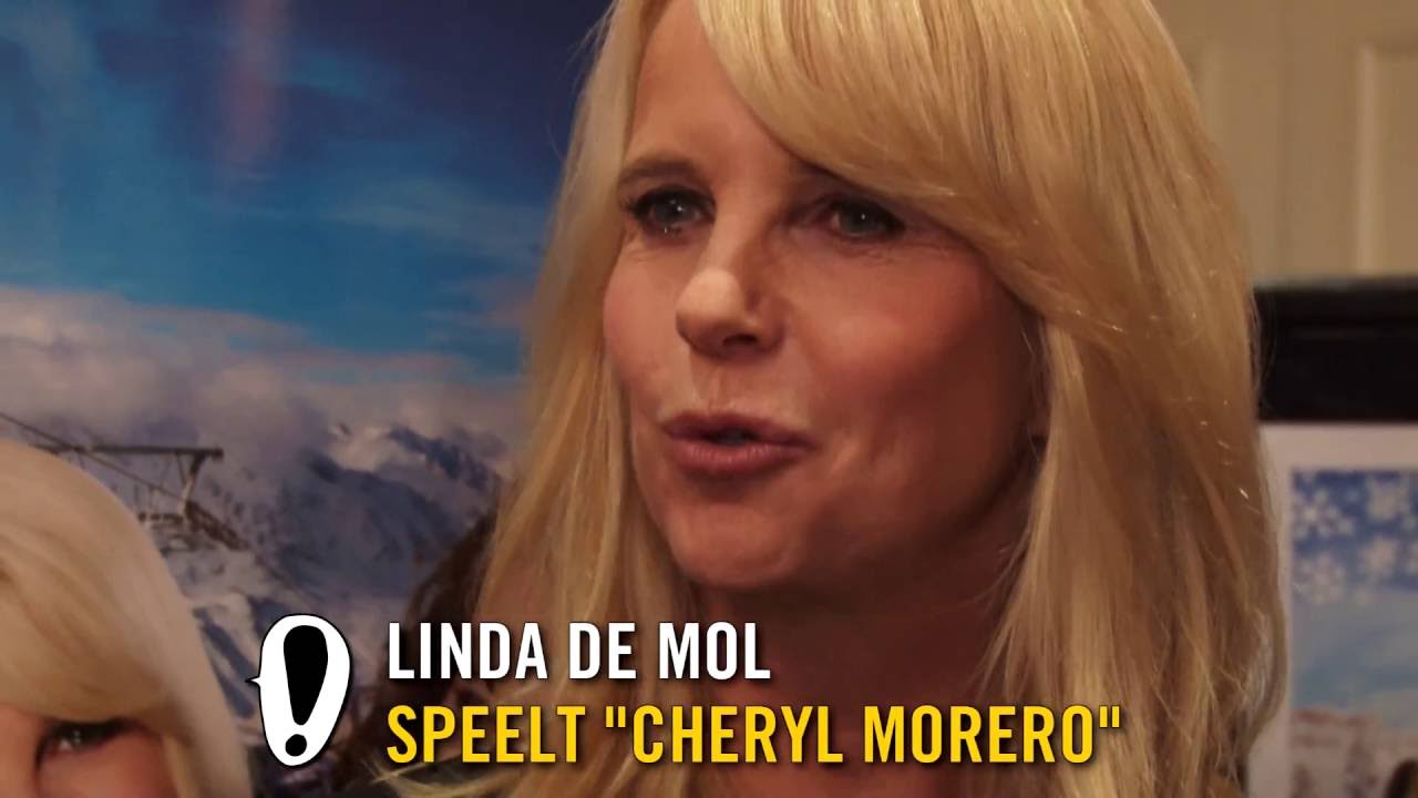 Gooische Vrouwen 2 - Interview - Linda de Mol + Lies Visschedijk + Tjitske Reidinga - Pathé
