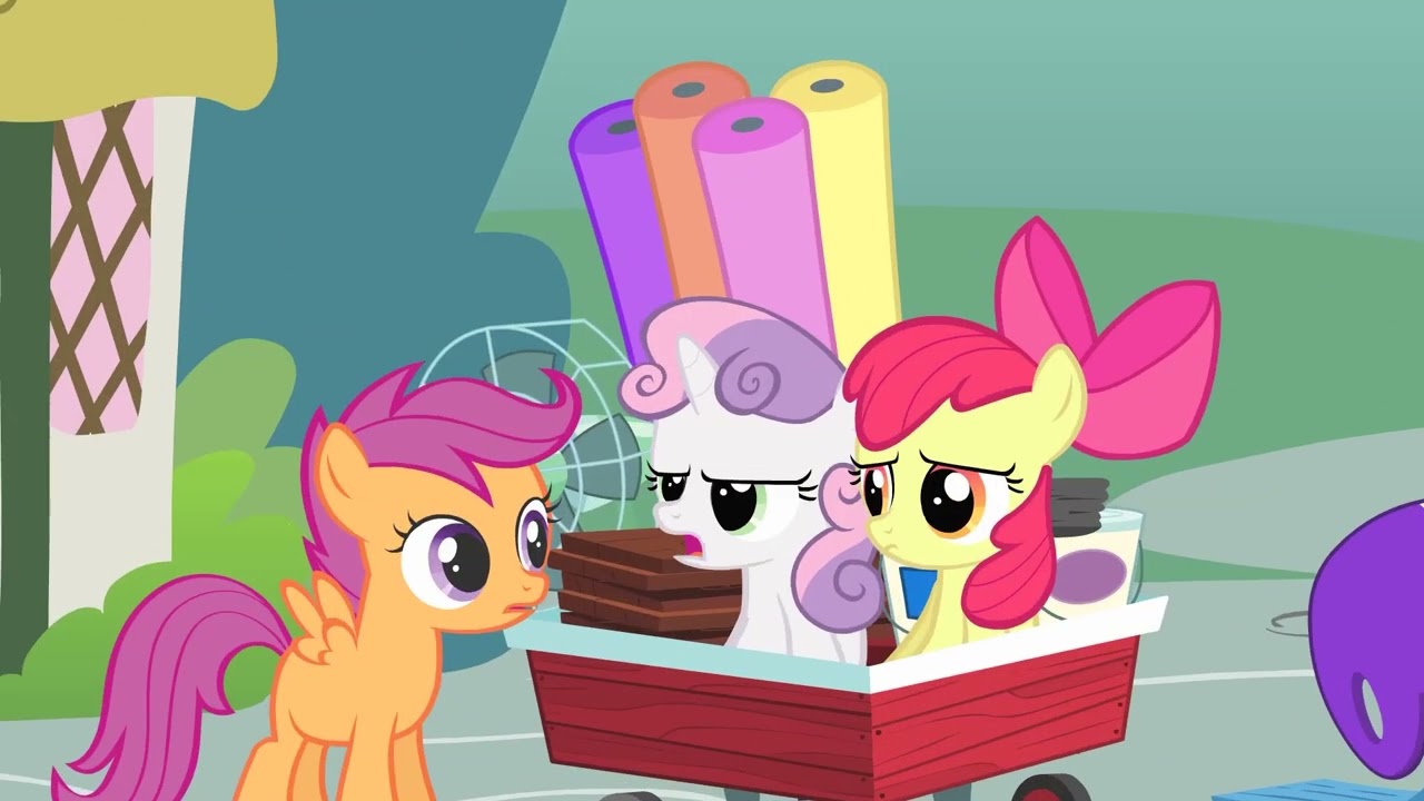 My Little Pony: A Amizade é Mágica 🦄 | As Artistas | Episódio duplo!