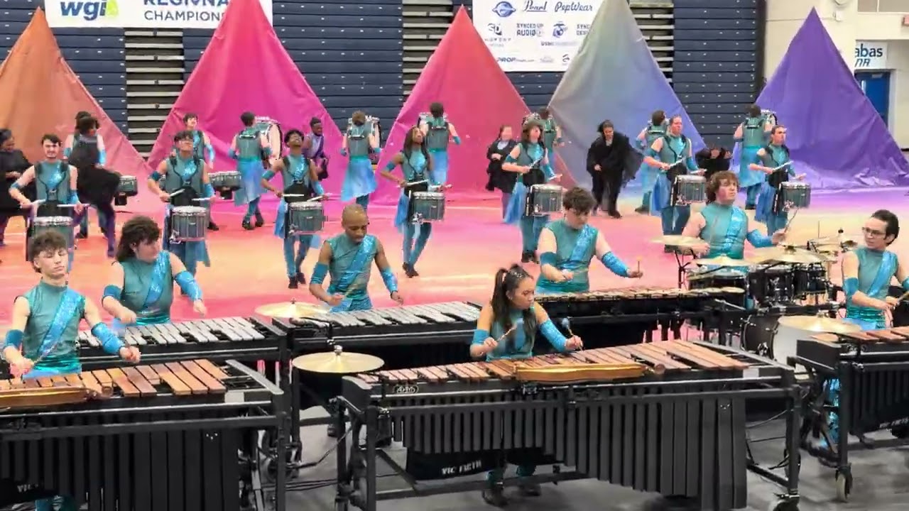 Imperial Dynasty 3/8 Tom’s River / WGI Regional (Finals)