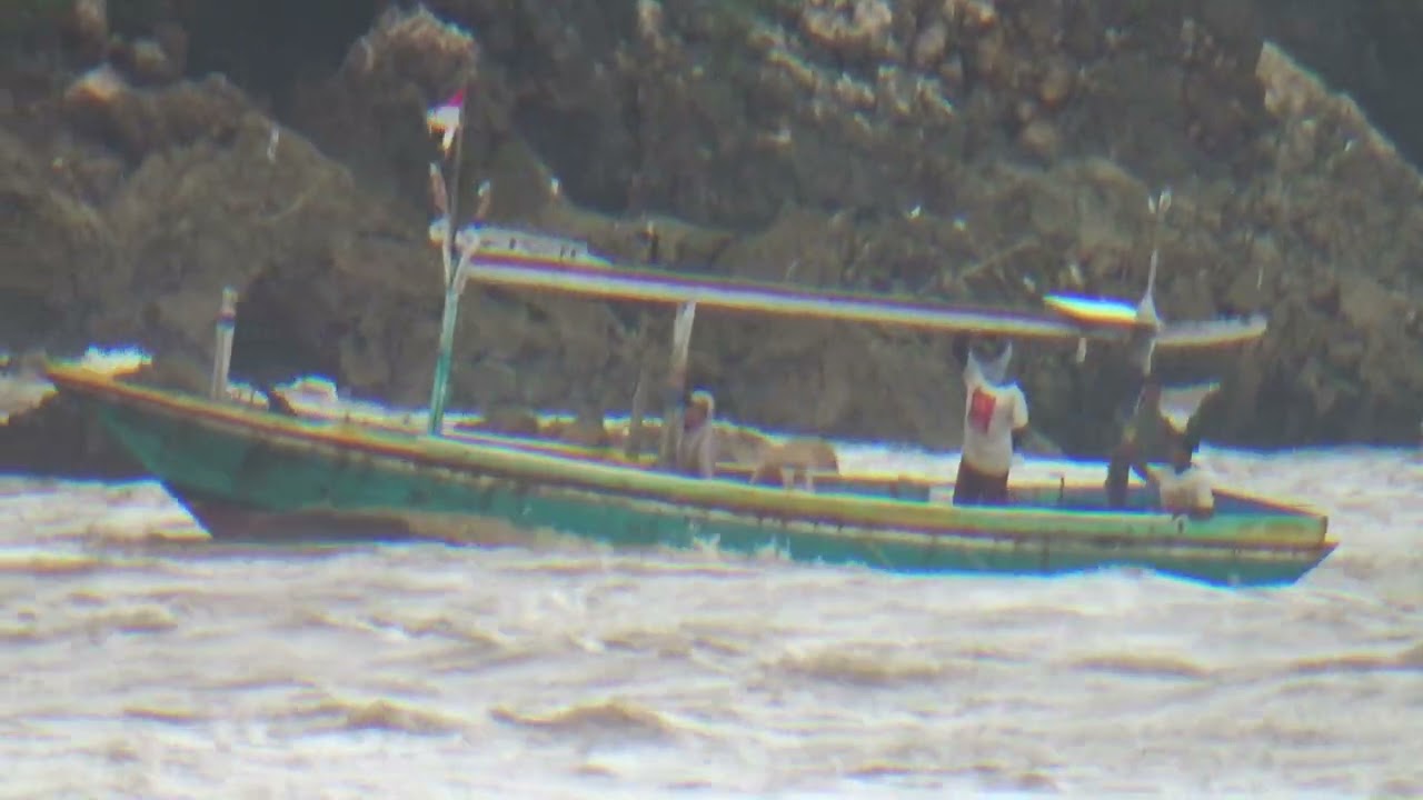JAVANESE FISHERMAN'S SCOCI MARCH 05, 2026 PUGER ASRI 