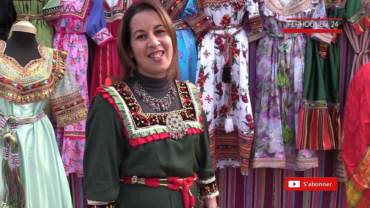 Timecret et Yennayer au village Ighil Igoulmimene &agrave; l'occasion de nouvel an Amazigh 2975