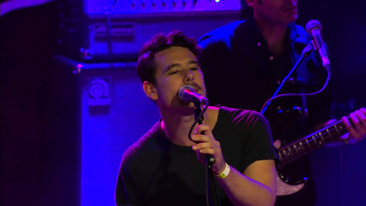 Boy & Bear - Old Town Blues (Live from Detroit)