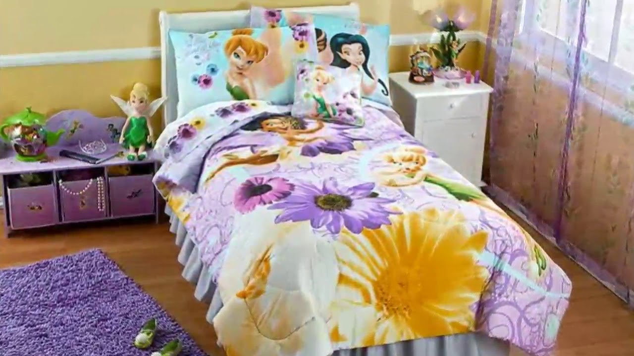 Fairy bedroom decor