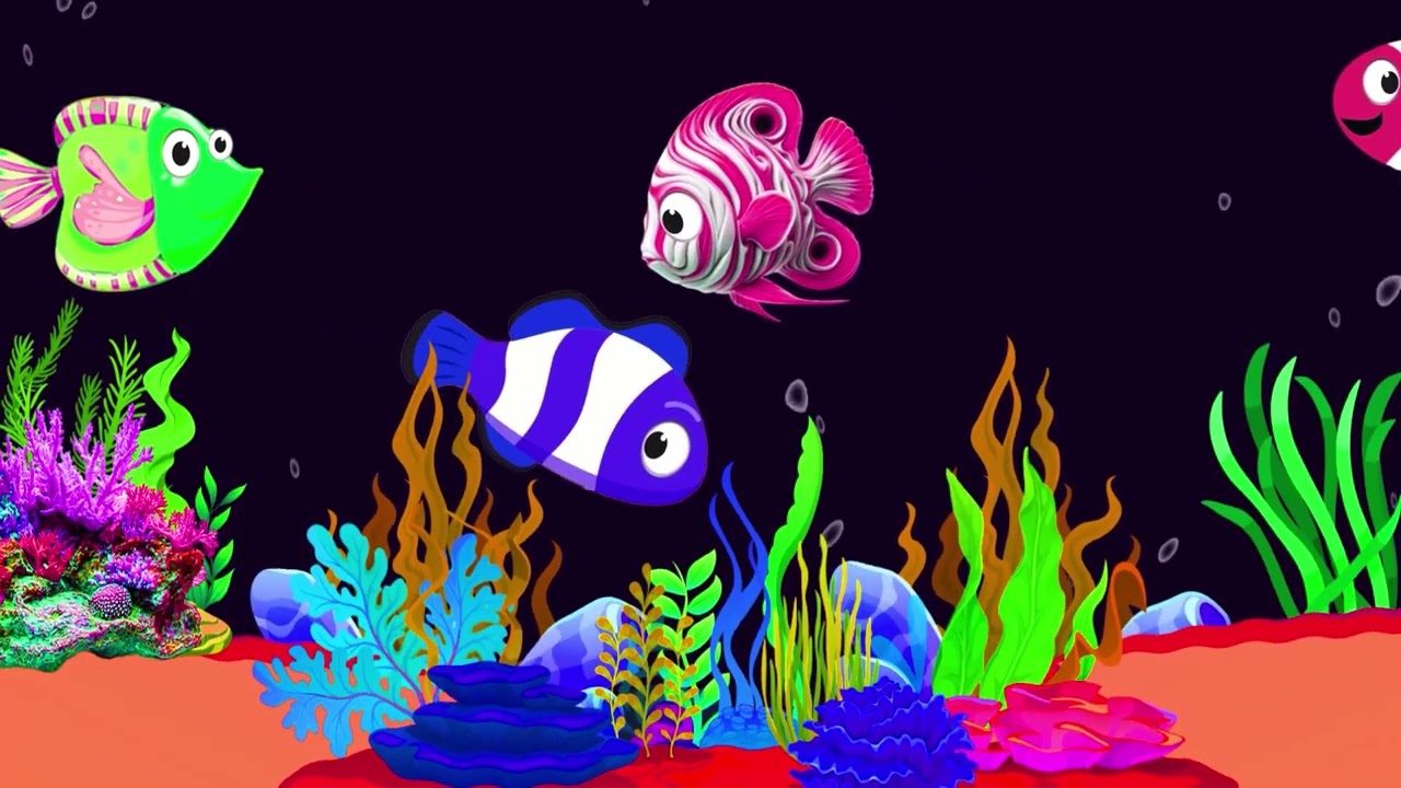 Mozart & Bedtime Lullabies 🐠🌙 Stop Crying & Start Sleeping Instantly 🌙Fall Asleep 3 Minutes #Fish#31