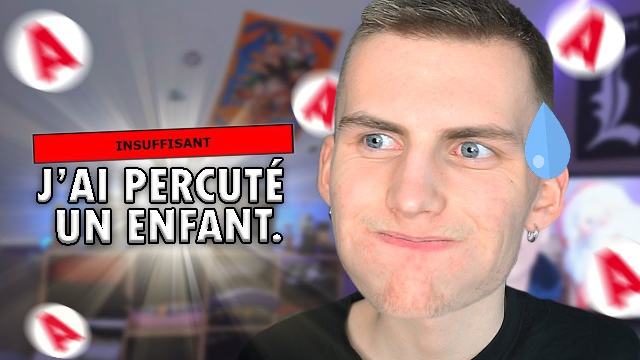 LA FOLLE HISTOIRE DE MON PERMIS DE CONDUIRE..- TIM