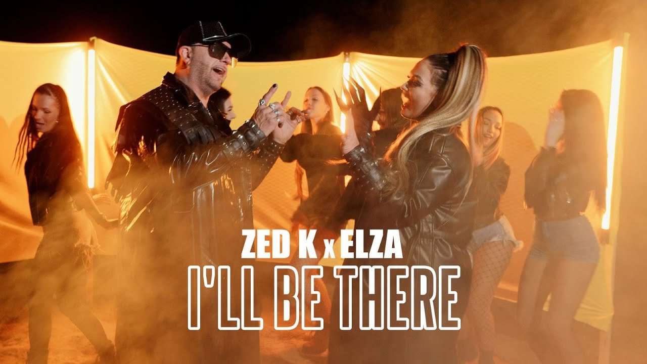AMOKRUNNER Feat. ZED K. X ELZA - I'LL BE THERE - OFFICIAL MUSIC VIDEO