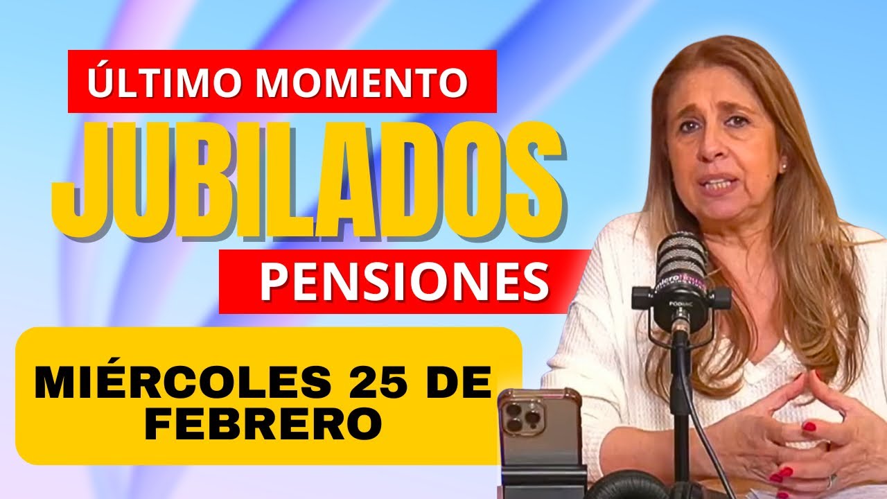 🛑 Último momento: fuerte decisión del Gobierno afecta a miles de beneficiarios de ANSES 