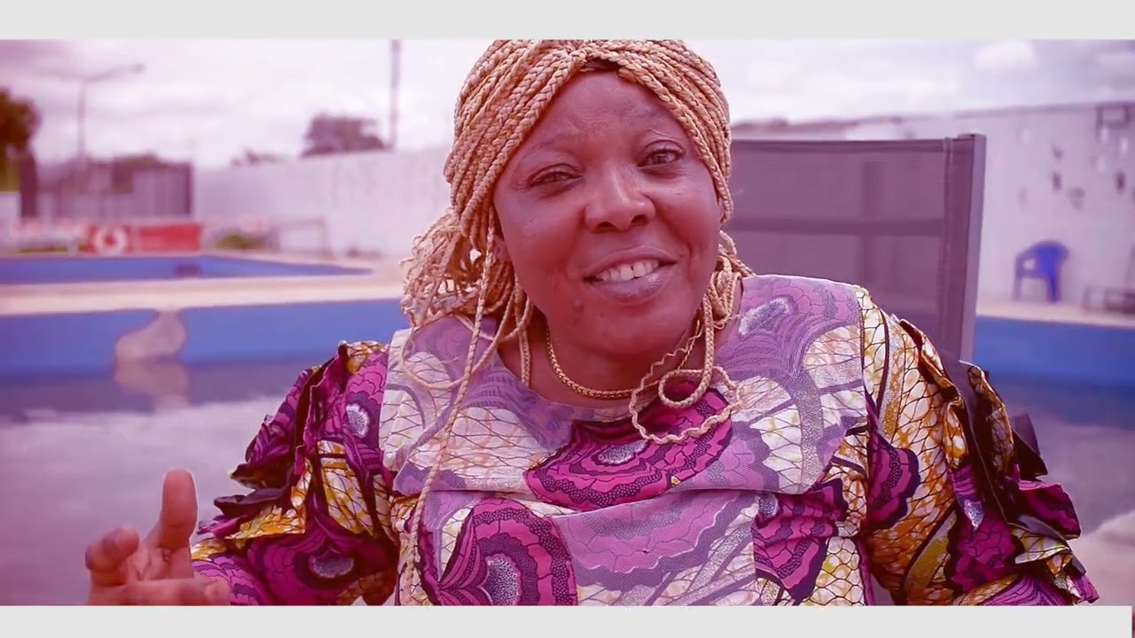 La chantre de l'éternel Dieu, Mabiala Mavungu Milionne. Nouvel album 