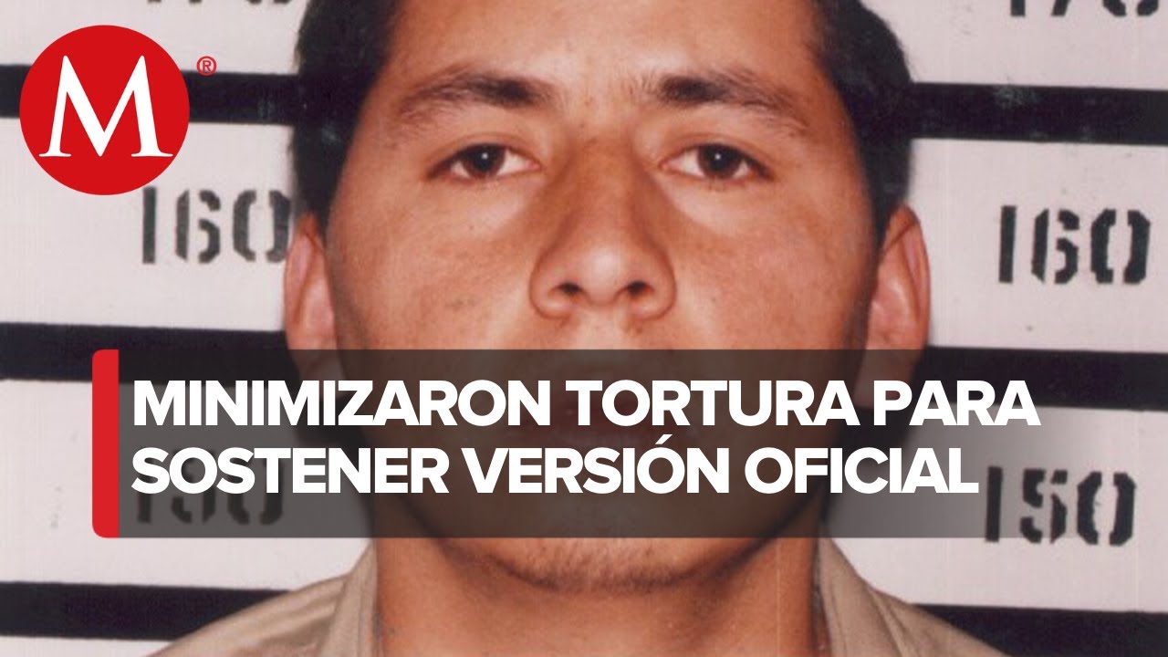 Mario Aburto fue torturado para declararse culpable del asesinato de Colosio: CNDH