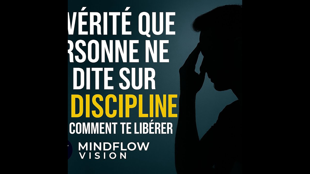 La vérité que personne ne t’a dite sur la discipline