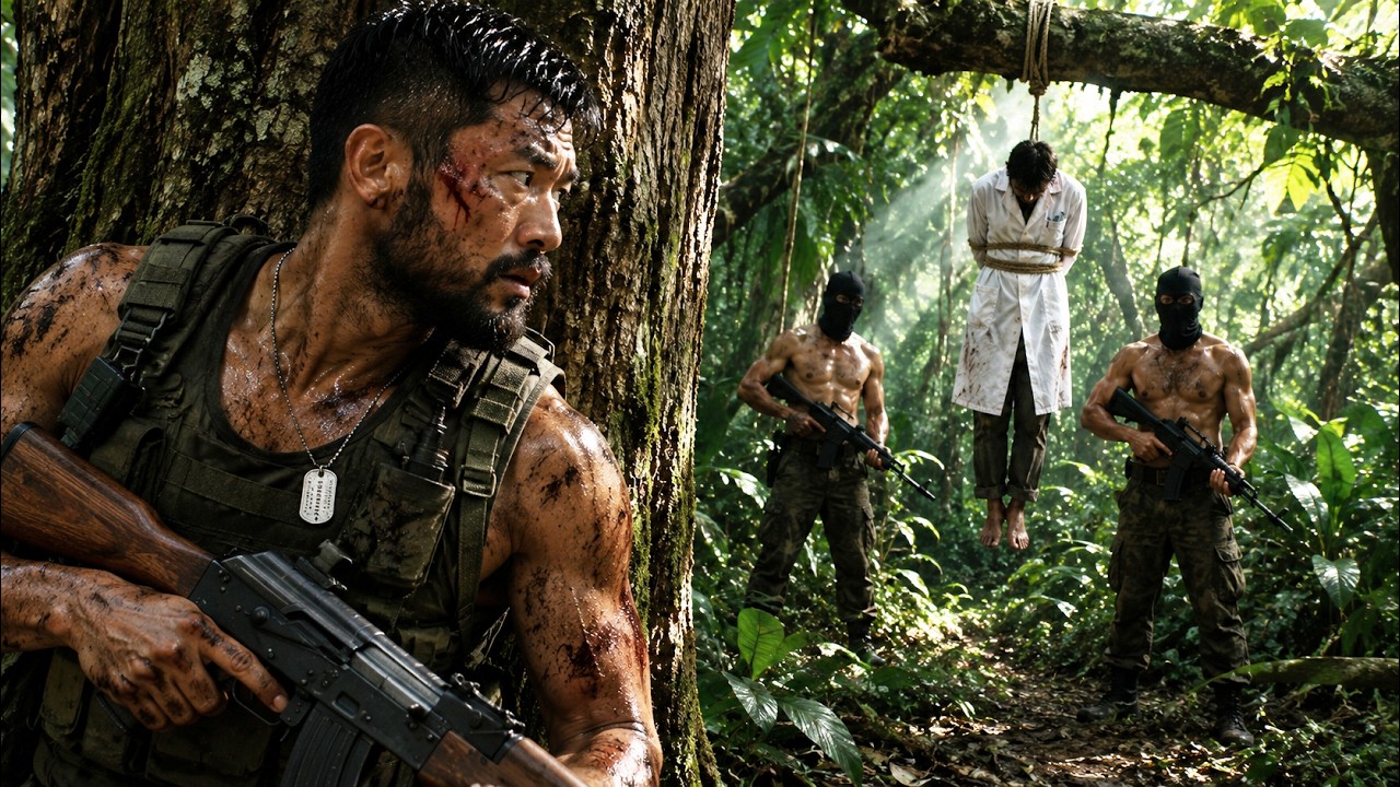 Deep Forest Rescue &bull; Top-Tier Action Blockbuster &bull; Latest 4K Movie