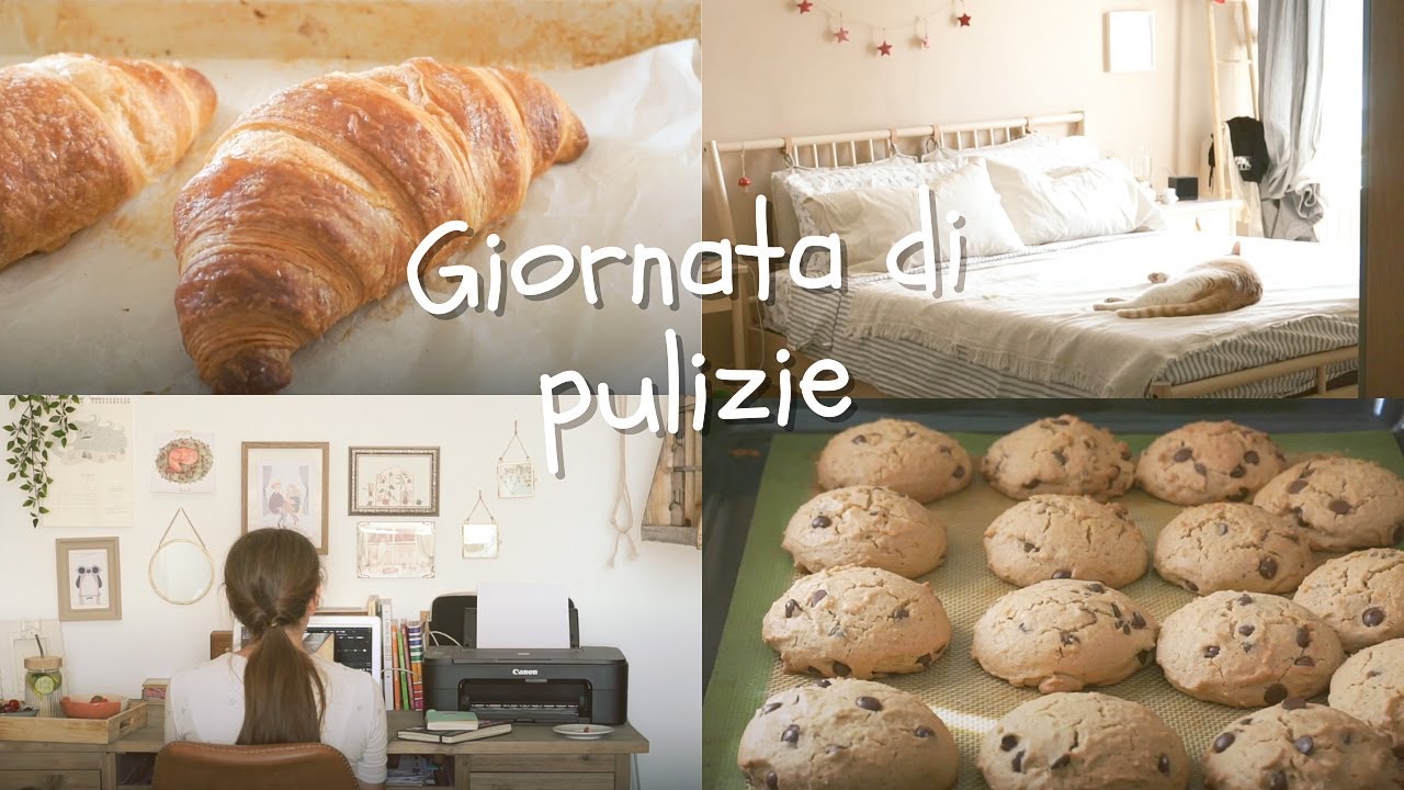 VITA DA MAMMA - Pulizie e pranzo in famiglia