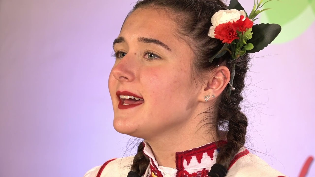 Църна се чума зададе - Симона Миткова „Орфеево изворче“ 2023