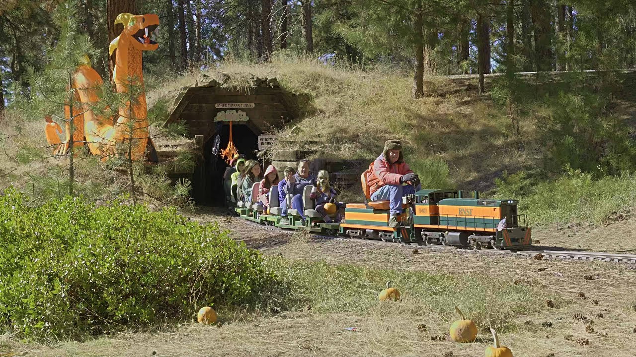 Pumpkin Express 2019