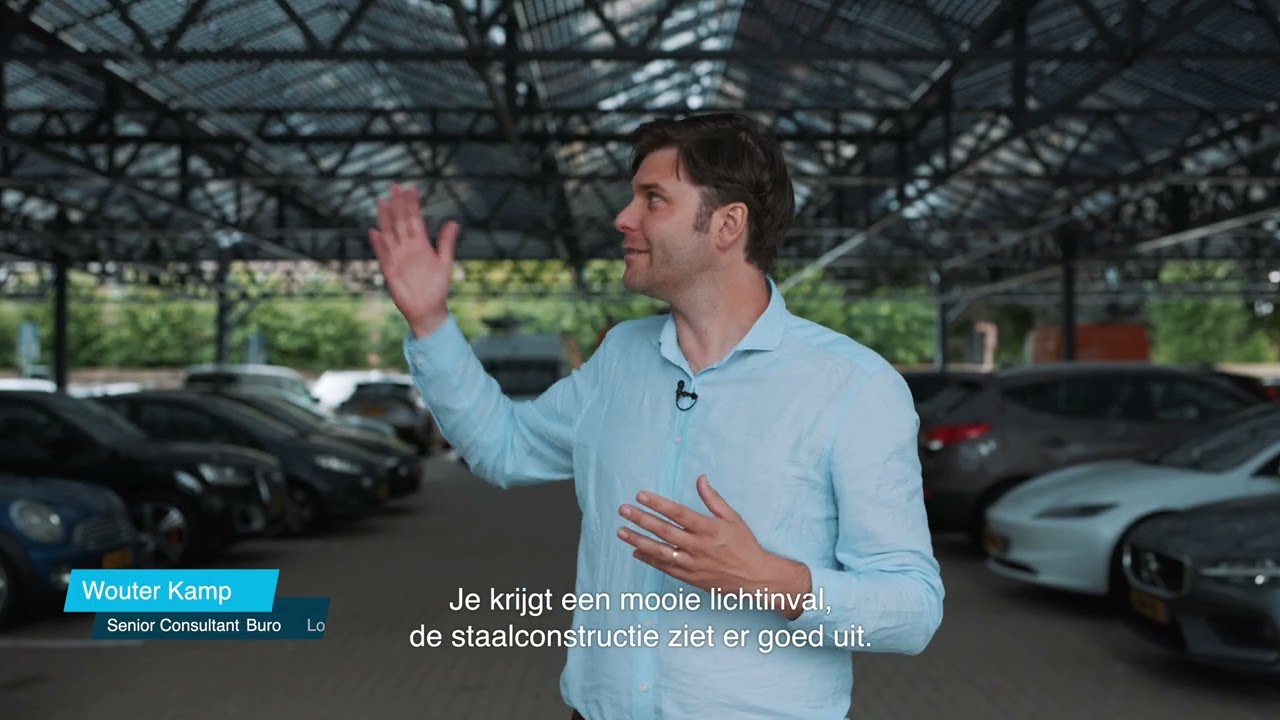 Parkeren, energie opwekken en slim gebruiken in één