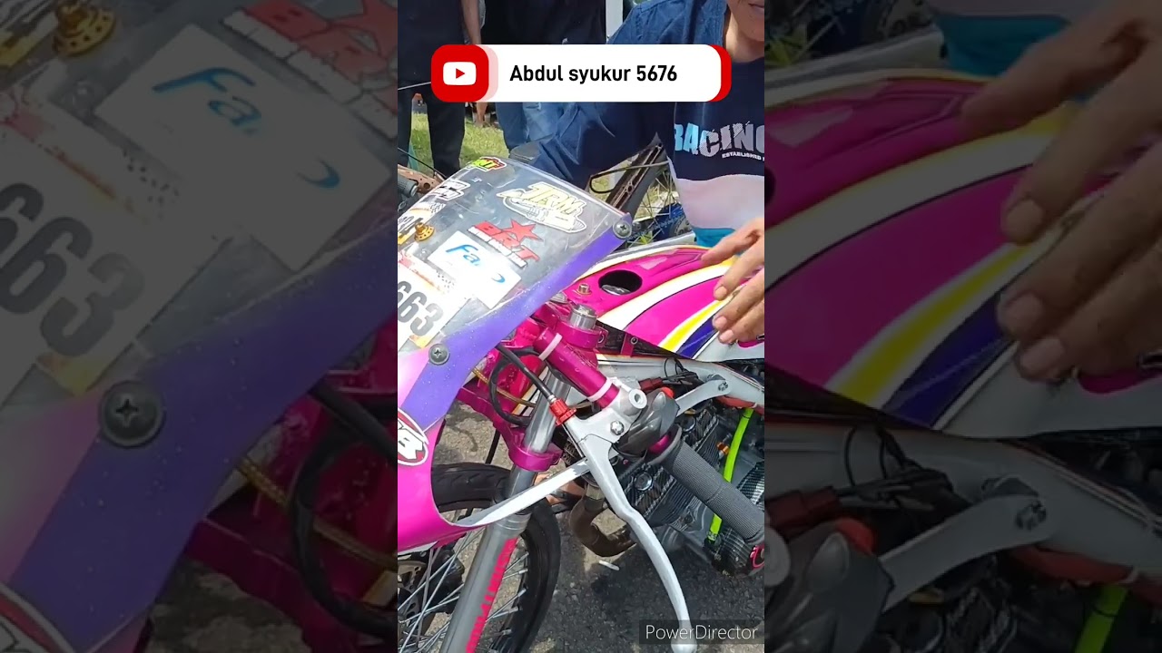 😱 ANAK EMAS BENGKEL SHNT PRODUCT 🏁🏁 INDONESIA