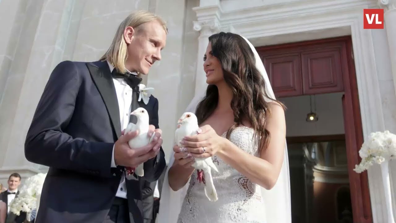 Ivana Vida je osvojila čak četiri lente na izborima ljepote, a u Domagoja se zaljubila sa 19 godina