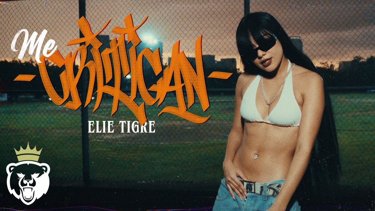ELIE TIGRE // ME CRITICAN // VIDEO OFICIAL