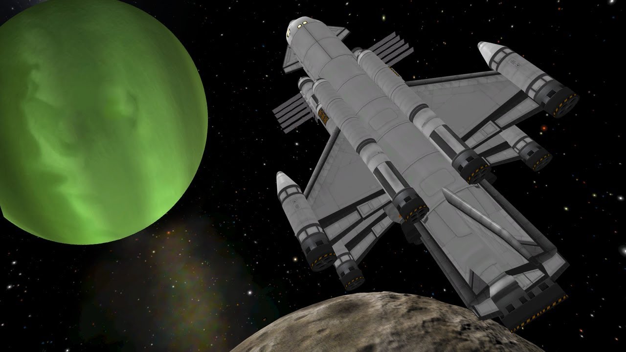 KSP: Bezant mk2