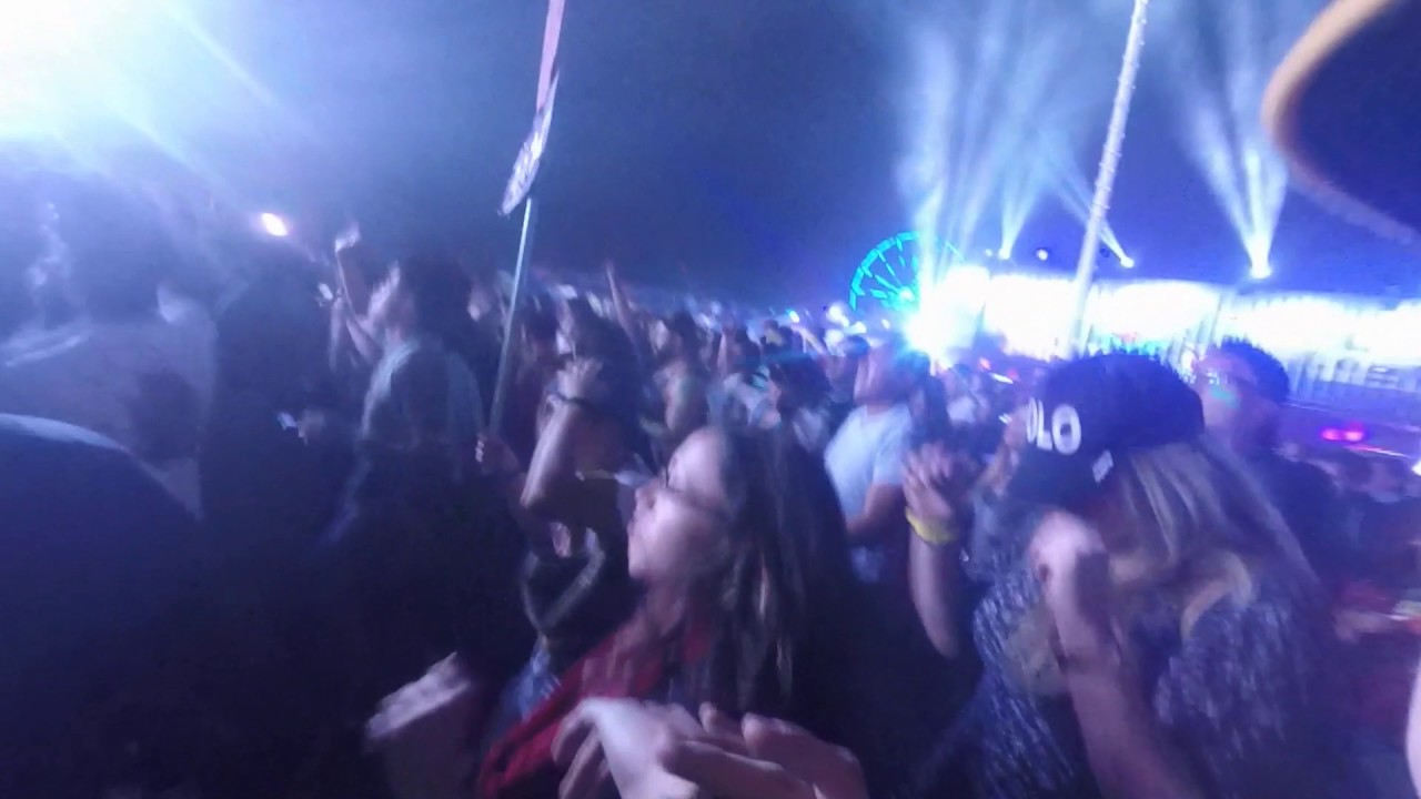 Tuneboy live @Wasteland EDC Mexico 2017 Full Set