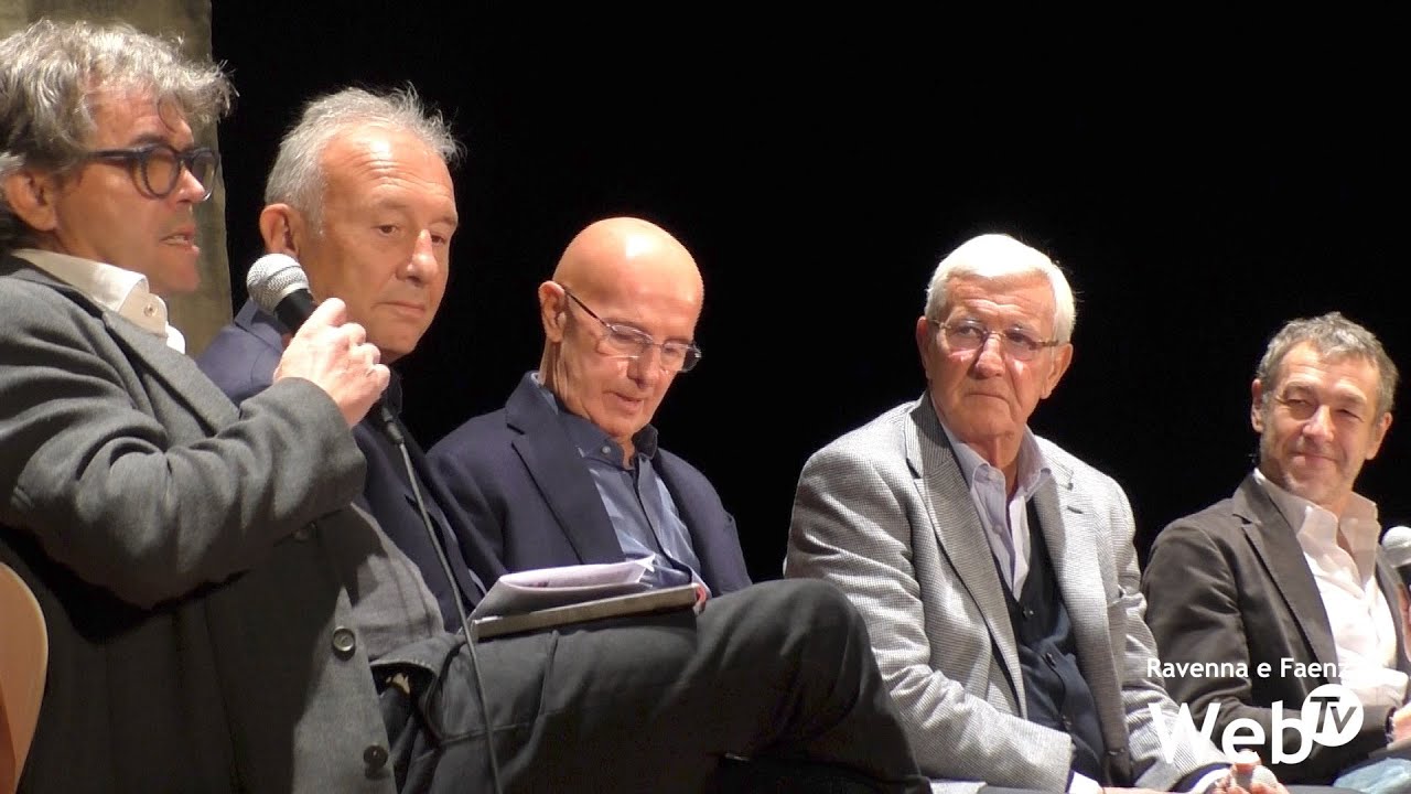 Sacchi, Lippi e Zaccheroni a Fusignano fra il grande Milan, la Nazionale, aneddoti e curiosità