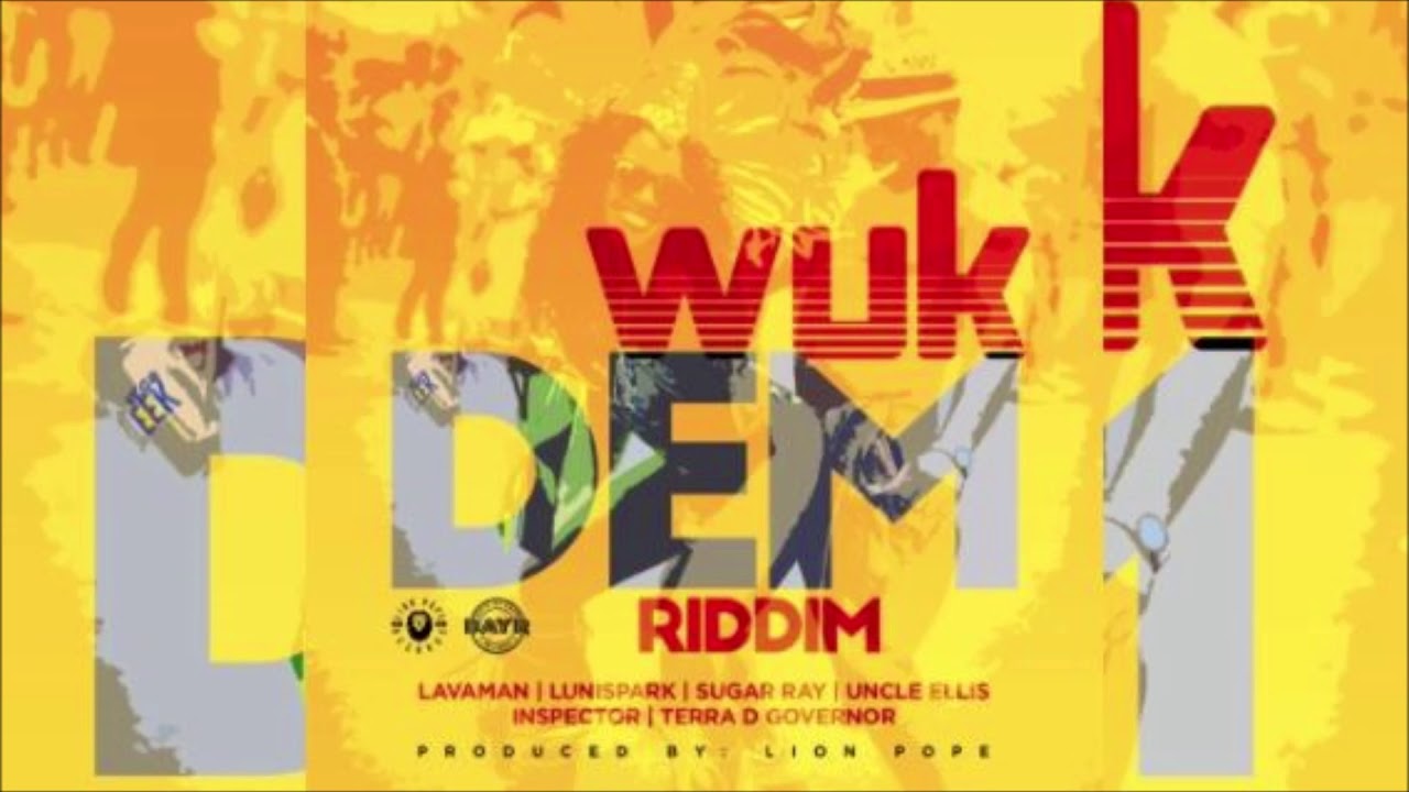 Lavaman - Jab In Jordans {Soca 2018}{Grenada} Wuk Dem Riddim