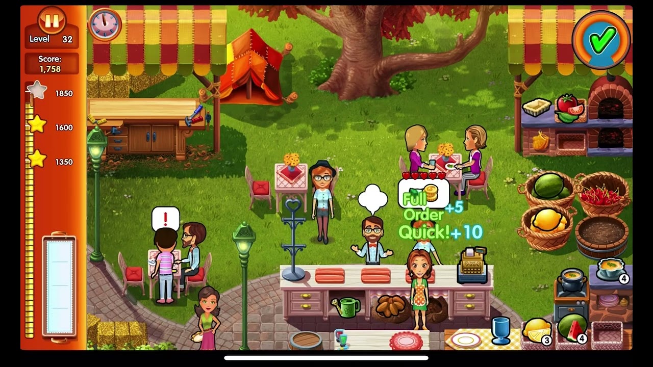 Delicious: Emily's Home Sweet Home - Chapter 4 - Farmer's Market